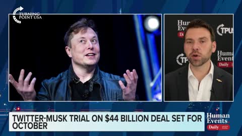 Jack Posobiec on Twitter-Musk trial!!