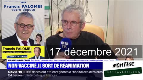 PREUVE FLAGRANTE QUE LES MÉDIAS SONT LA POUR EFFRAYER AVEC DE PURS MENSONGES EN BOUCLE !!!