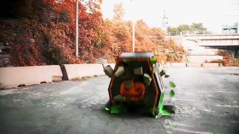 Joke & Funny Skeleton Dance Music