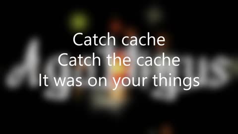 Agathyus ¬ Cache (official lyrics & audio)