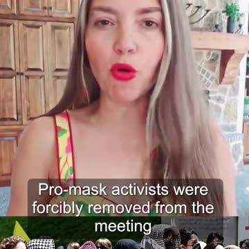 Condado de Nassau, aprueba ley que prohibe las mascarillas en espacios públicos