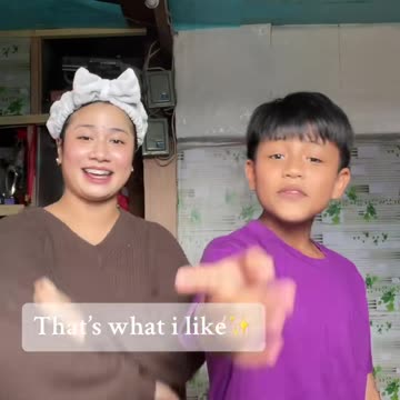 Just vibin✨ Siblings