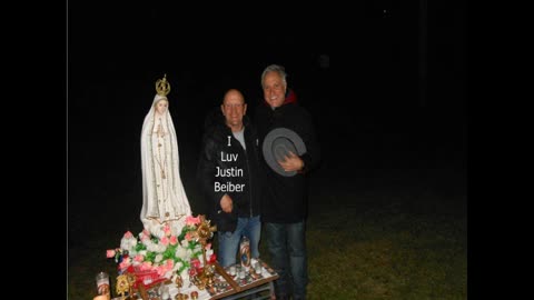 Shrine of Gratitude Dec 8th 2023 Rosary Procession