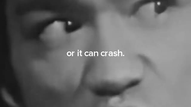 Bruce Lee says it best