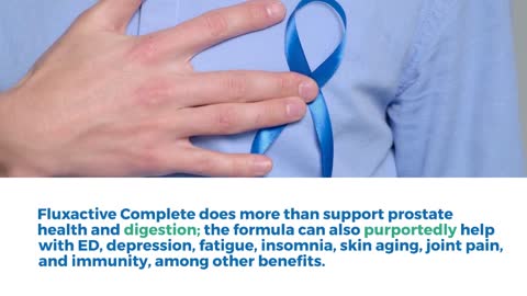 Fluxactive Complete ☛ Helps Improve Prostate Health ♀ Official Website Link Reviews ♀ Buy Now NYC