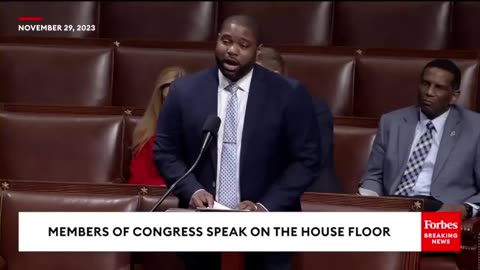 BYRON DONALDS BLASTS JOE BIDEN AND THE BIDEN CRIME FAMILY