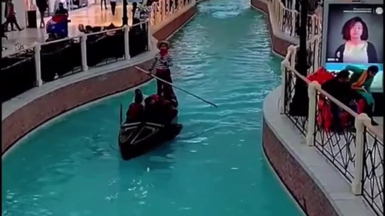 Villaggiomall, Doha, Qatar