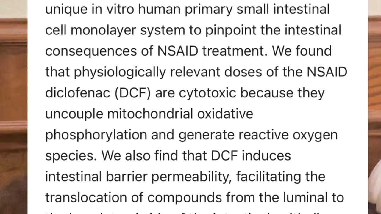 Advil (Ibuprofen) Causes Leaky Gut and Stomach Ulcers [2024]