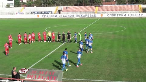 SLZ 16 Mladi Radnik - Budućnost Krušik 1:0