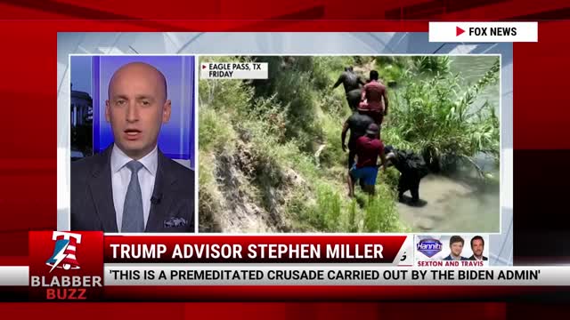 Former Trump Advisor Stephen Miller