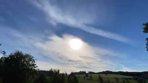 Geoengineering...