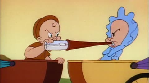 Popeye the Sailor - 1953x05 - Baby Wants a Battle