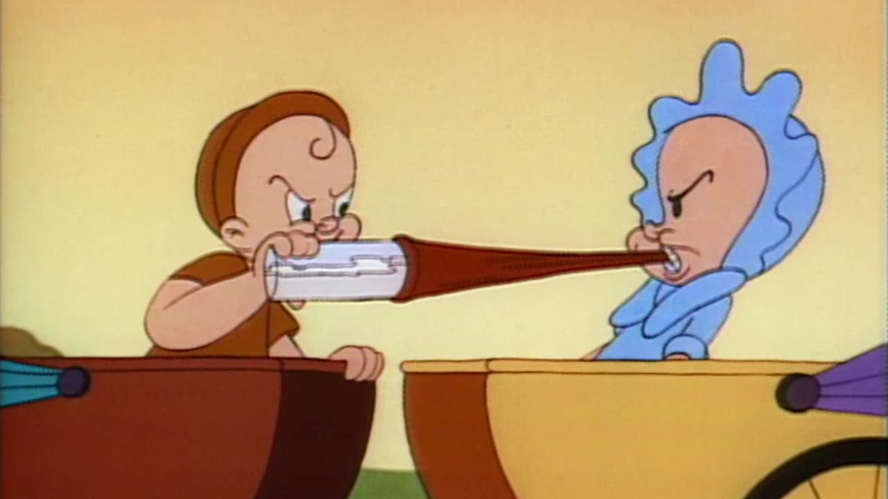 Popeye the Sailor - 1953x05 - Baby Wants a Battle