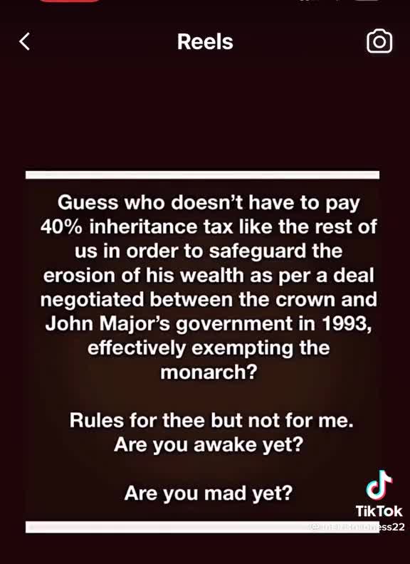 I Think We Are At The Last Step ("KING" Charles) Before The True ANTICHRIST Reveals His True Form!