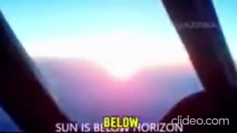 The sun is local, more pilots proof