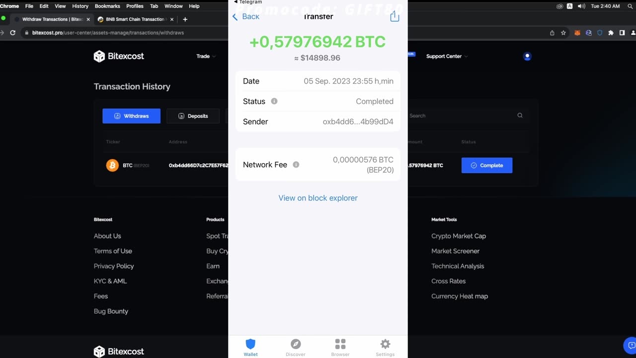 BTC Arbitrage Strategy P2PCrypto Arbitrage with BitcoinHow Works Crypto Arbitrage