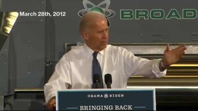 Biden - Dude Just Cant Talk Right!!!