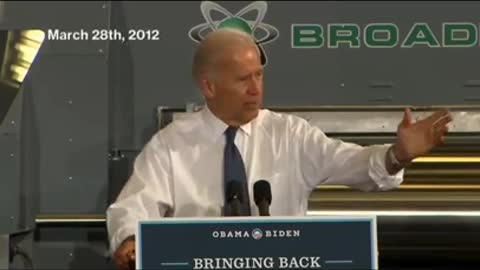Biden - Dude Just Cant Talk Right!!!