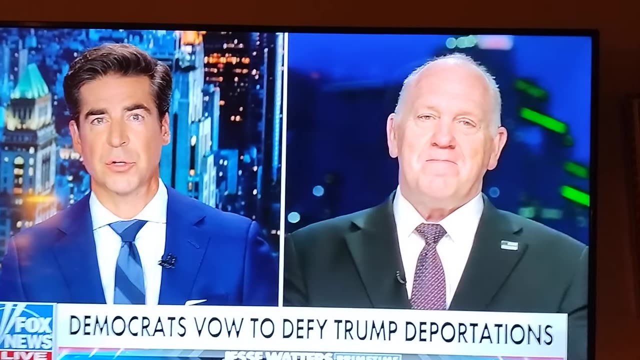 My Great Friend Tom Homan laying out the facts about DEPORTING all the ILLEGALS!