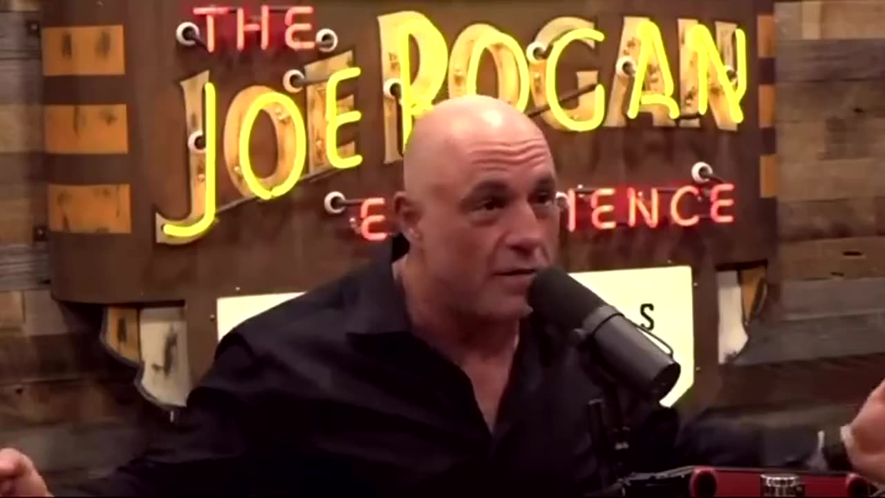 Trump on Joe Rogan