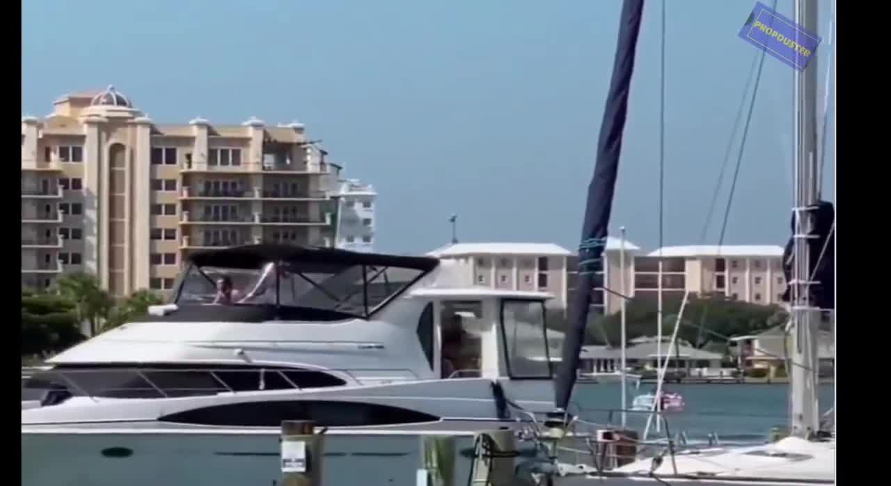 BIG BOATS / OPEN SEAS/ BOATRAMP FAILS / STUPID BOATERS #2