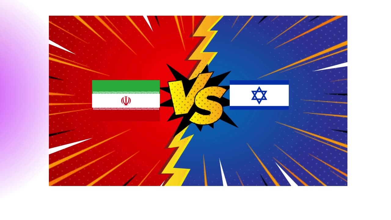 isail vs iran