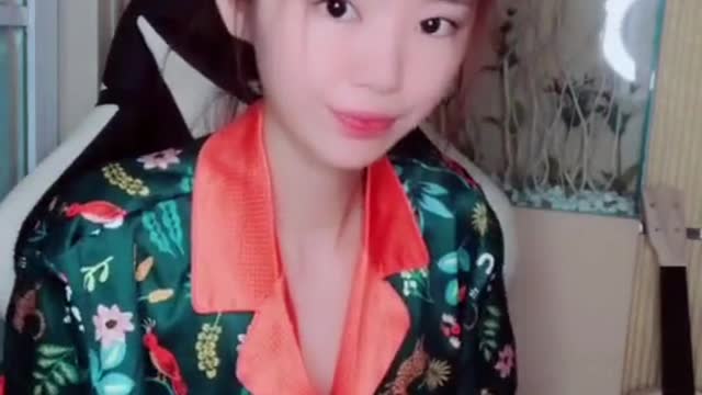 A collection of the most beautiful and sexy Chinese girls on Douyin 294