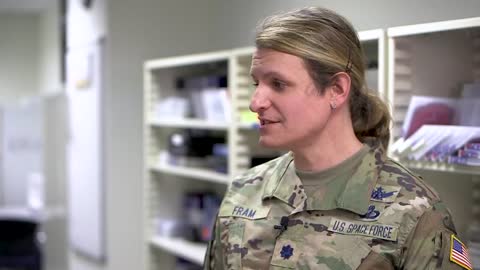 U.S. Air Force Shares Video Of 'Highest Ranking' Trans DoD Officer During Women's History Month