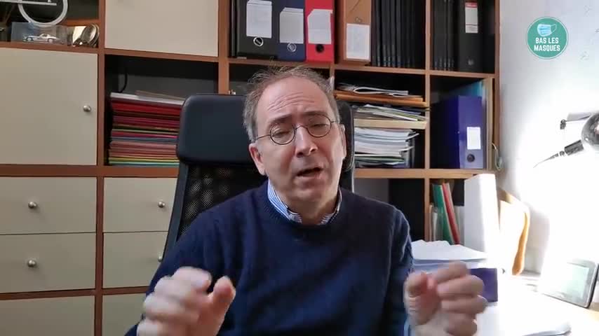 Prévoir le pire pour imposer le pire : Laurent Toubiana revient sur un an de covid-19