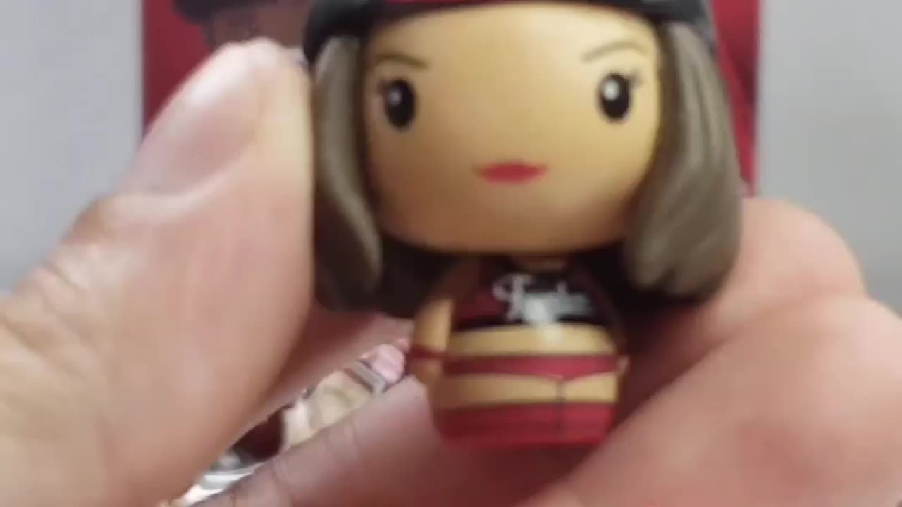 Nikki Bella! #Funko #PintSizeHeroes #WWESeries1