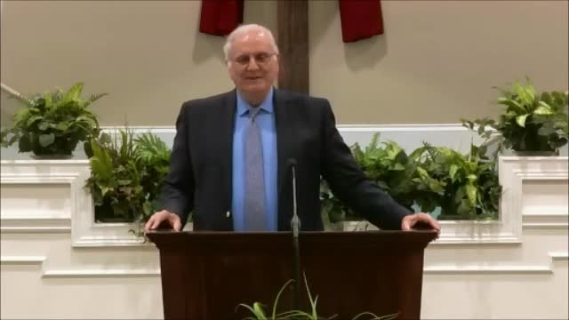 The Heart of the Earth (Pastor Charles Lawson)