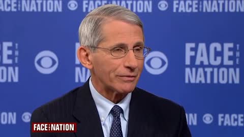 Dr. Anthony Fauci concerned about "blanket" Ebola quarantines