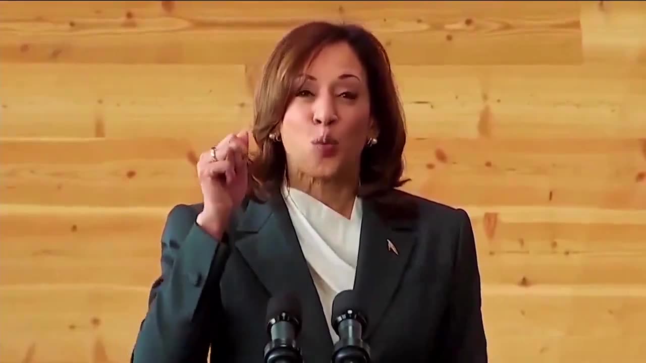 New Ad SHREDS Kamala For Working To Destroy Our Economy