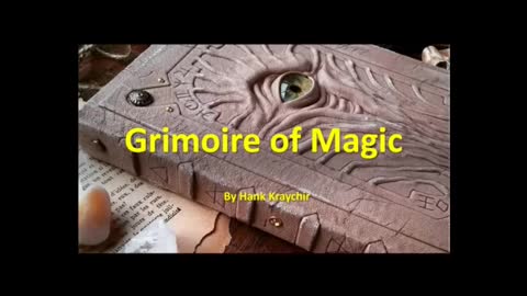 GRIMOIRE OF MAGIC