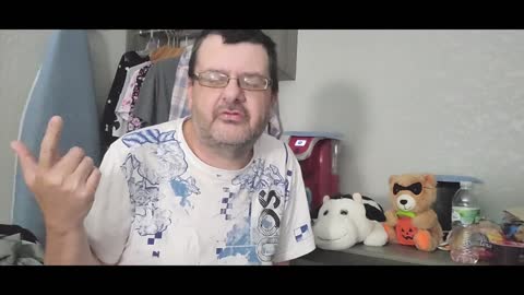 Dementia Joe has a dictionary.