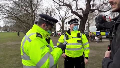 Journalist ‘Subject Access’ arrested for journalism This is now a communist country!