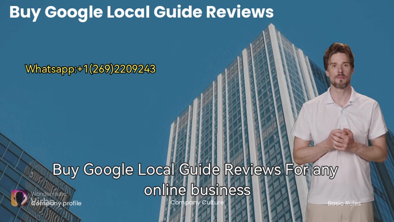 Buy Google Local Guide Reviews