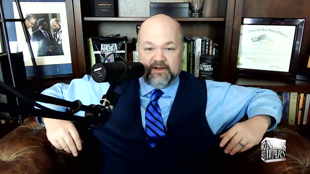 Robert Barnes Wants to Save America 2020