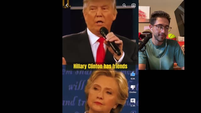 Trump schools Cooper when he asks him about his tax breaks (funny reaction)