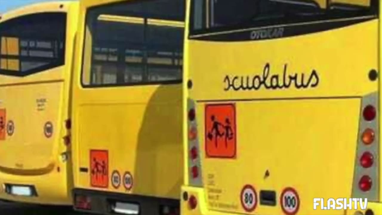 Un altro bus finisce fuori strada, stavolta nei pressi di Perugia.