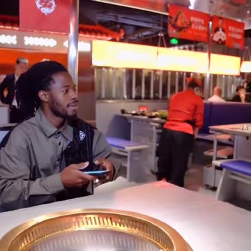 Is the service so good now? Haha