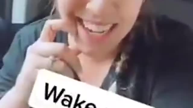 Are you awake yet?
