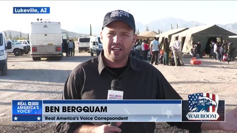 Ben Bergquam: “Every Time I come To The Border, It’s Worse” | Bannons War Room