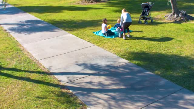 Dog saves child from being kidnapped in nearby park