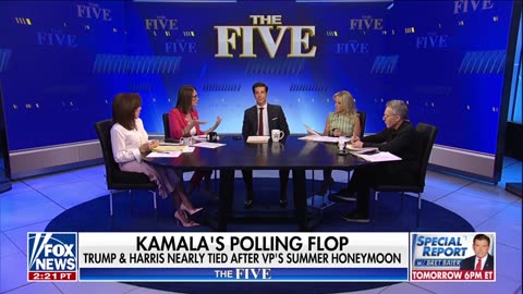 Kamala Harris' momentum seems to be coming to a ‘halt’: Dana Perino