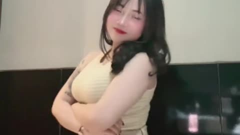 Sexy girl dance