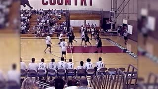 SuperHandles And The Professor In High-School All-Star Games