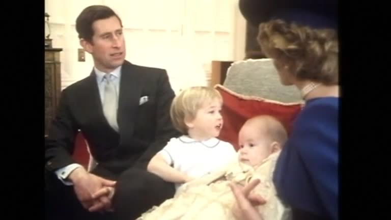 Prince Harry turns 30