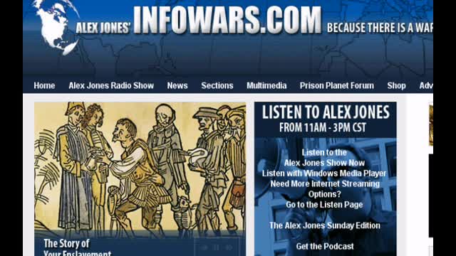 INFOWARS 2010-04-27