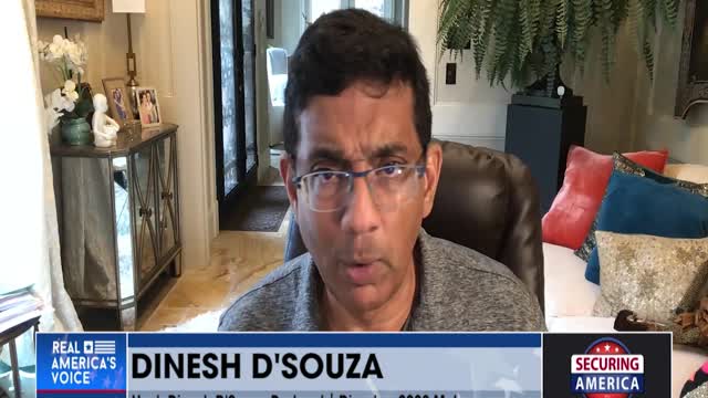 Securing America with Dinesh D'Souza (part 2) | May 26, 2022